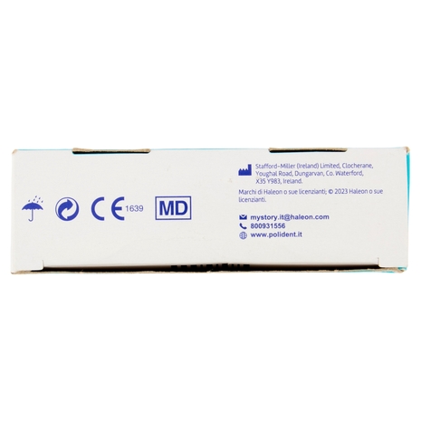 Polident Apparecchi & Bite, Pulitore per Protesi Dentale, Apparecchi, Allineatori, Bite 30 compresse